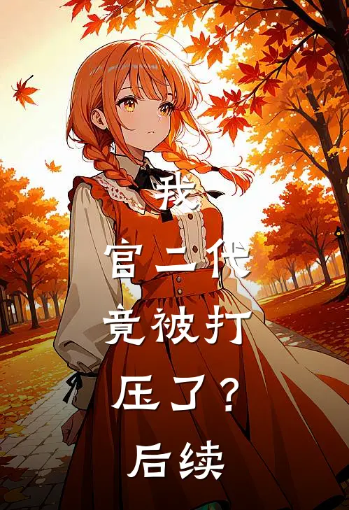 我,官二代,竟被打压了?后续