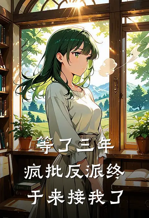 等了三年，疯批反派终于来接我了