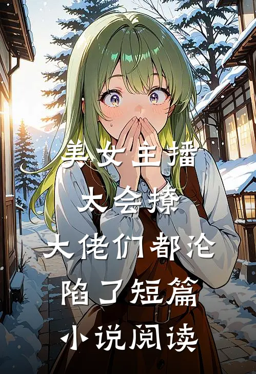 美女主播太会撩，大佬们都沦陷了短篇小说阅读
