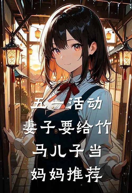 五一活动，妻子要给竹马儿子当妈妈推荐