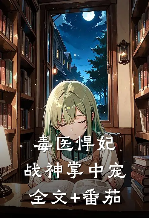毒医悍妃：战神掌中宠全文+番茄