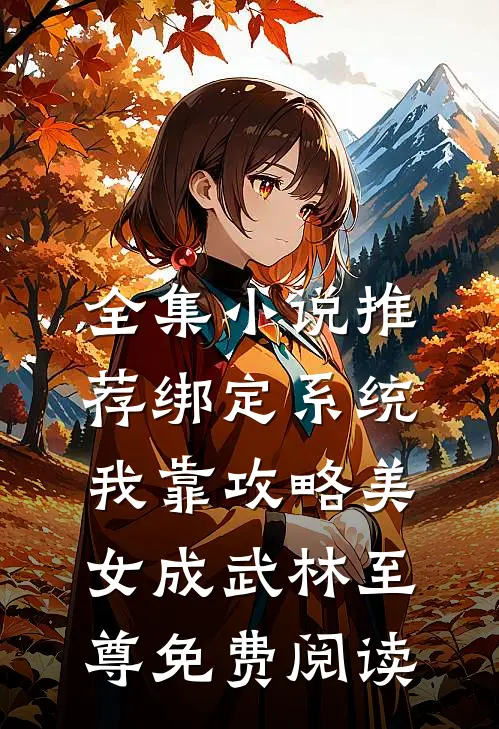 全集小说推荐绑定系统:我靠攻略美女成武林至尊免费阅读