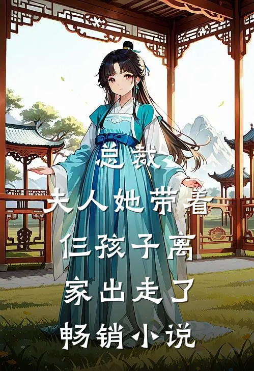 总裁，夫人她带着仨孩子离家出走了畅销小说
