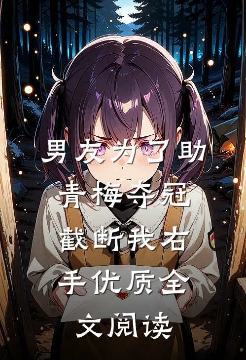 男友为了助青梅夺冠，截断我右手优质全文阅读