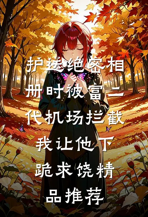 护送绝密相册时被富二代机场拦截，我让他下跪求饶精品推荐
