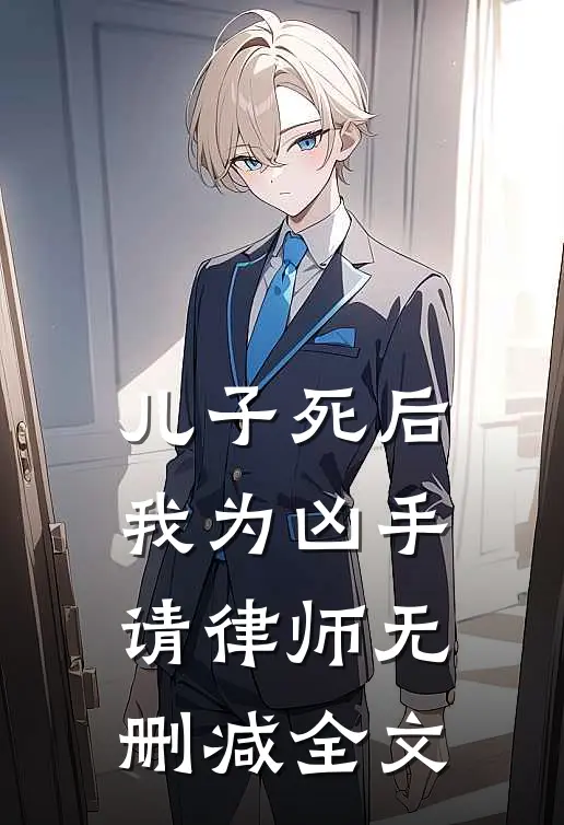 儿子死后，我为凶手请律师无删减全文