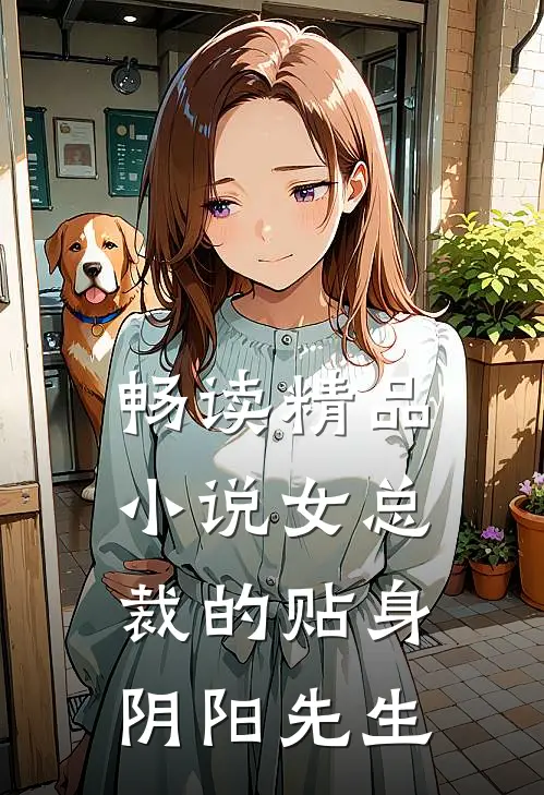 畅读精品小说女总裁的贴身阴阳先生