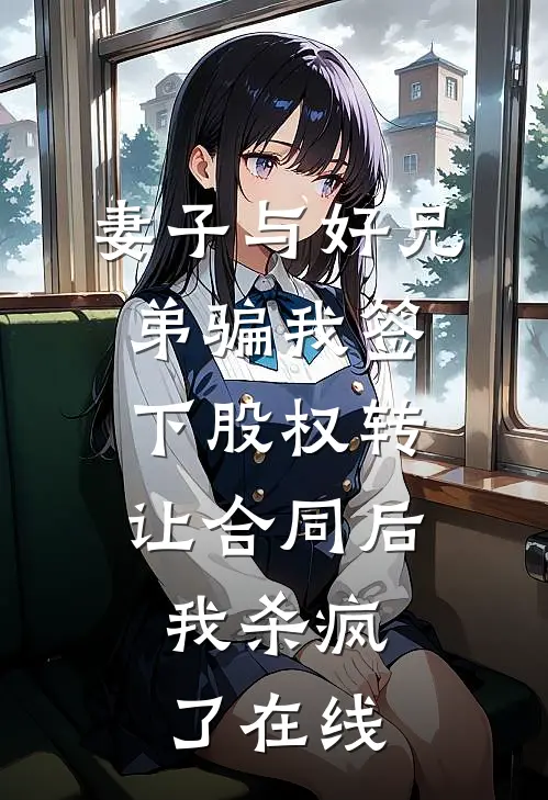 妻子与好兄弟骗我签下股权转让合同后，我杀疯了在线
