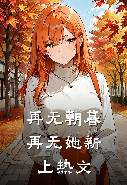再无朝暮再无她新上热文
