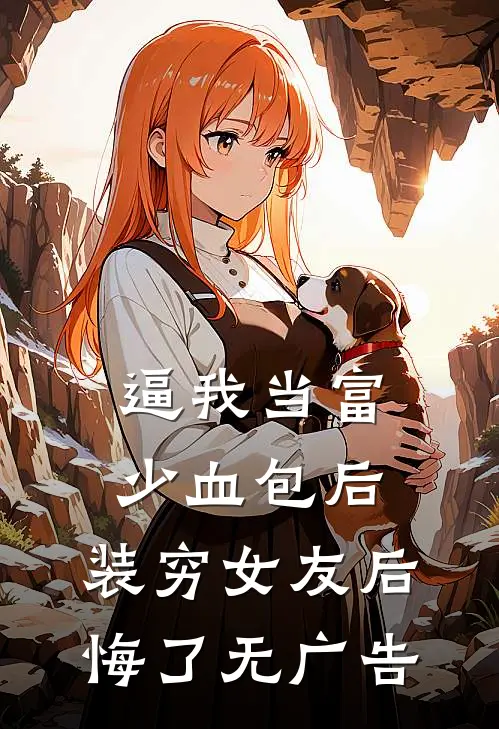 逼我当富少血包后，装穷女友后悔了无广告