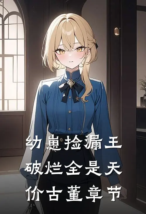 幼崽捡漏王：破烂全是天价古董章节