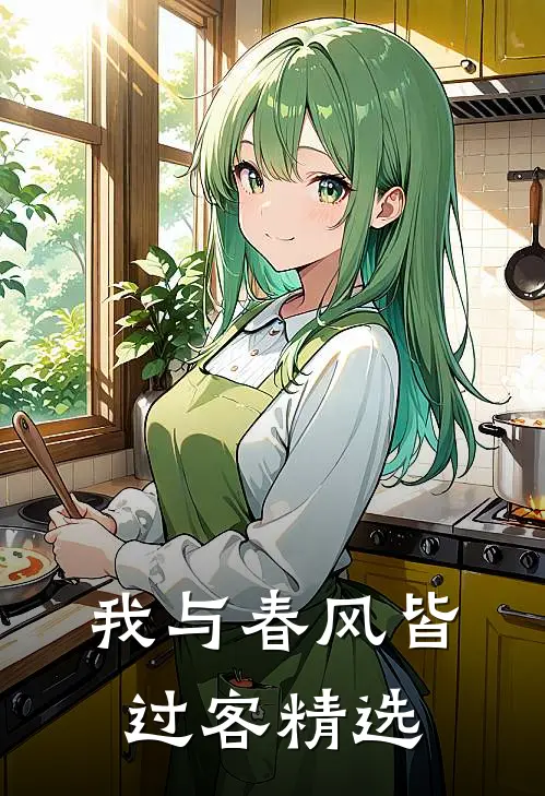 我与春风皆过客精选