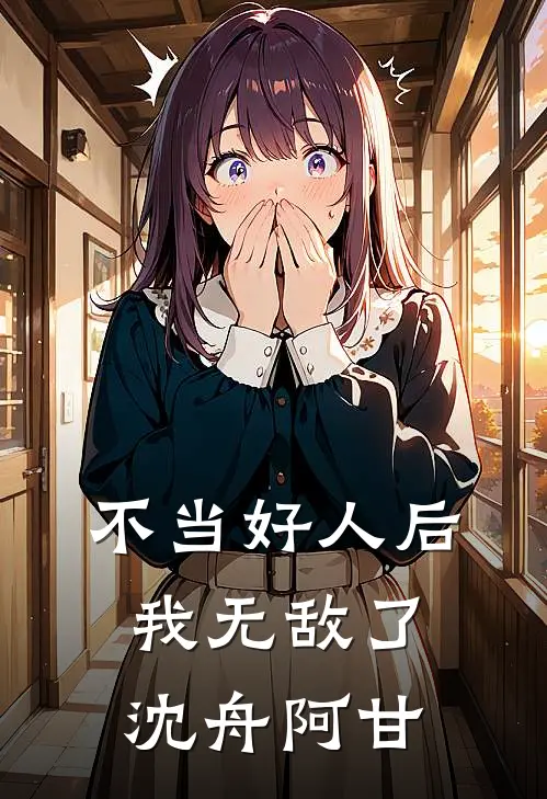 不当好人后，我无敌了沈舟阿甘