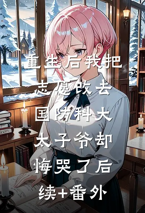 重生后我把志愿改去国防科大，太子爷却悔哭了后续+番外