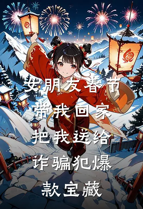 女朋友春节带我回家，把我送给诈骗犯爆款宝藏