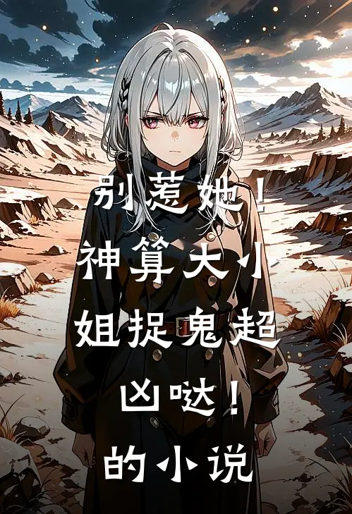 别惹她！神算大小姐捉鬼超凶哒！的小说