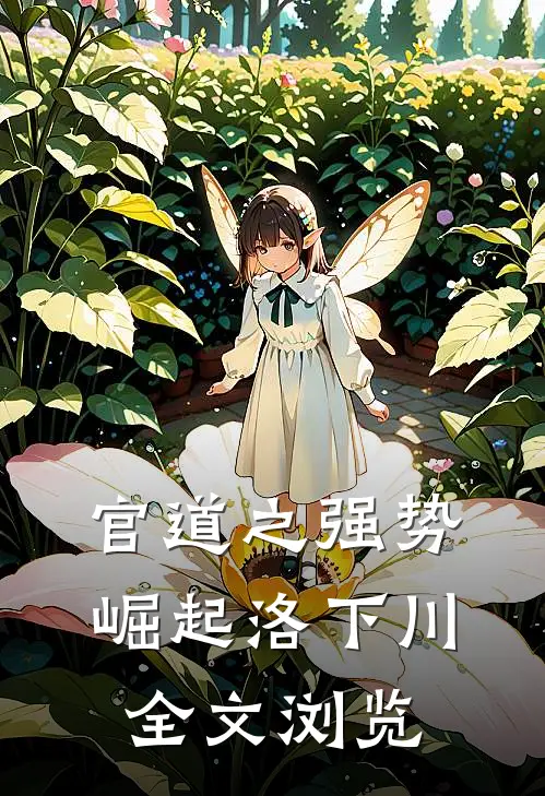 官道之强势崛起 洛下川全文浏览