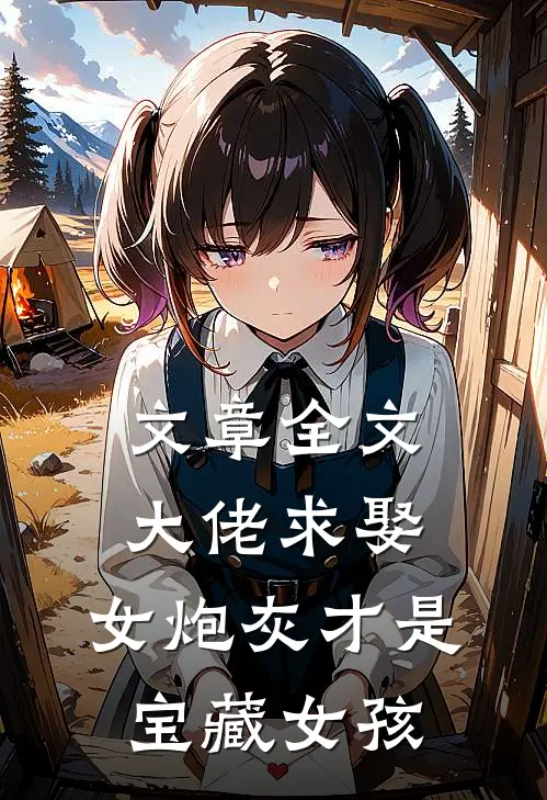 文章全文大佬求娶：女炮灰才是宝藏女孩