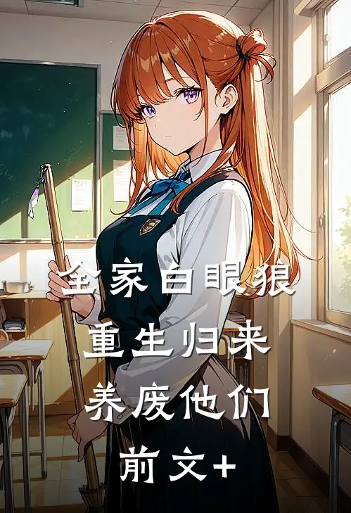全家白眼狼，重生归来养废他们前文+