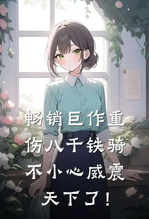 畅销巨作重伤八千铁骑，不小心威震天下了！