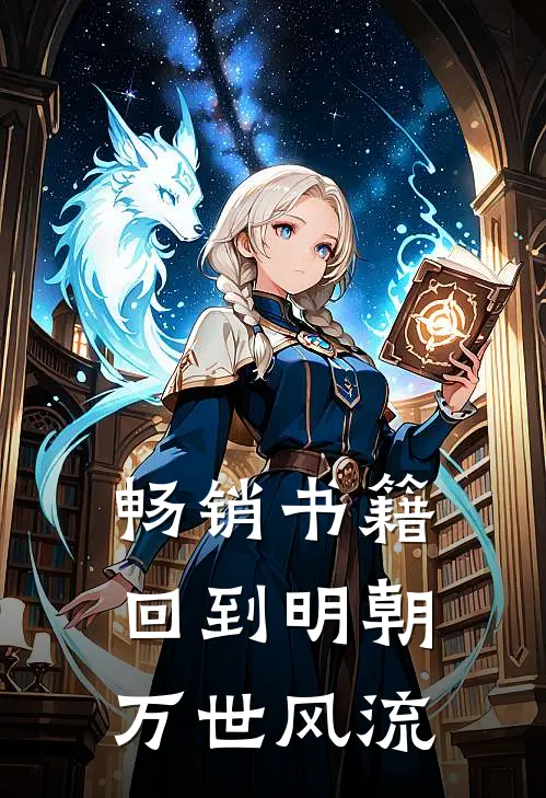 畅销书籍回到明朝万世风流