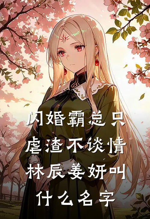 闪婚霸总只虐渣不谈情林辰姜妍叫什么名字
