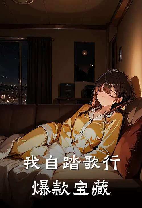 我自踏歌行爆款宝藏