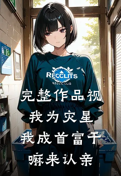 完整作品视我为灾星，我成首富干嘛来认亲
