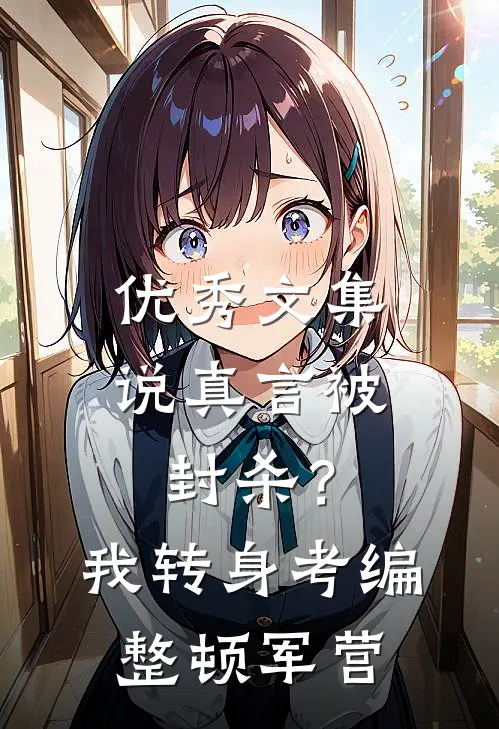 优秀文集说真言被封杀？我转身考编整顿军营