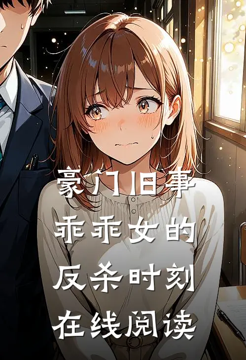豪门旧事：乖乖女的反杀时刻在线阅读