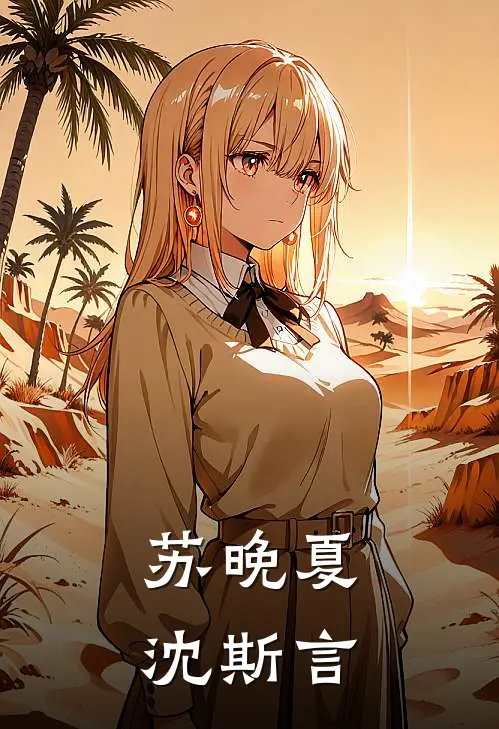 苏晚夏沈斯言