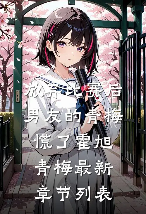放弃比赛后，男友的青梅慌了霍旭青梅最新章节列表