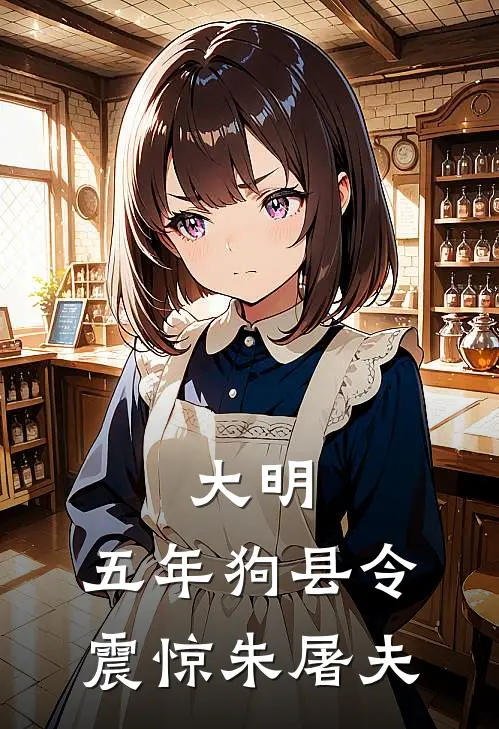 大明：五年狗县令，震惊朱屠夫