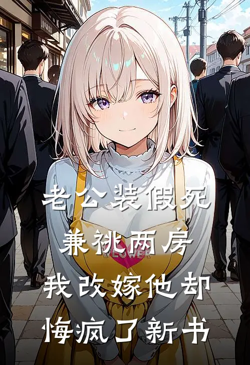 老公装假死兼祧两房，我改嫁他却悔疯了新书
