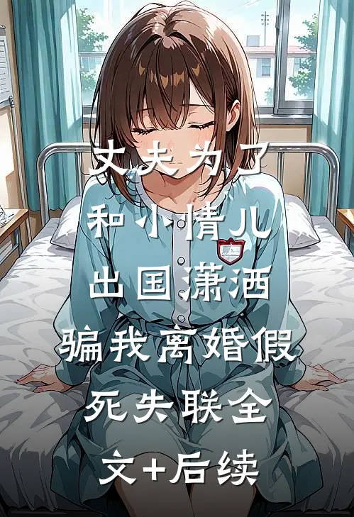 丈夫为了和小情儿出国潇洒，骗我离婚假死失联全文+后续