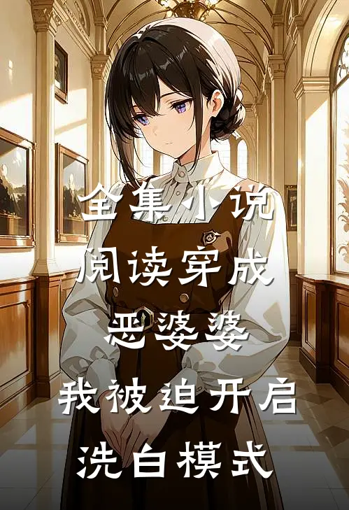 全集小说阅读穿成恶婆婆,我被迫开启洗白模式
