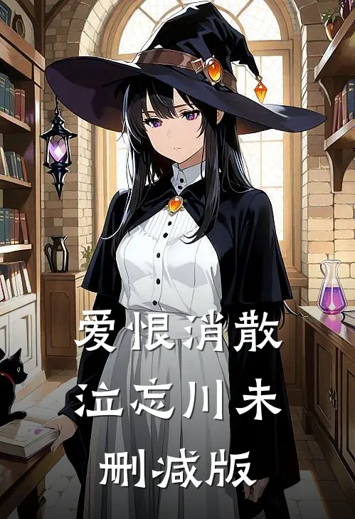 爱恨消散泣忘川未删减版