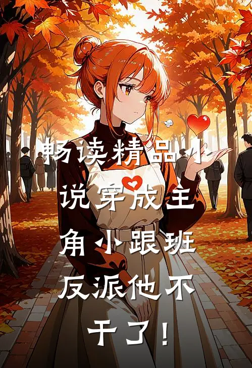 畅读精品小说穿成主角小跟班，反派他不干了！