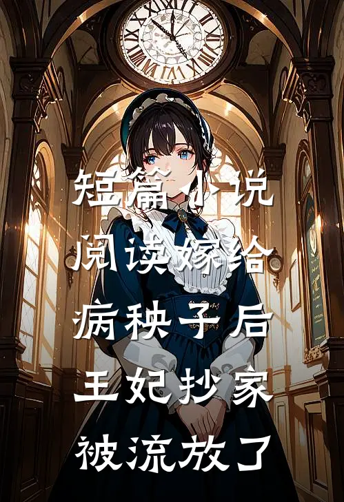 短篇小说阅读嫁给病秧子后，王妃抄家被流放了