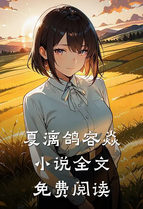 夏漓鸽容焱小说全文免费阅读