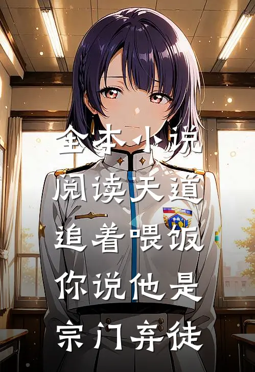 全本小说阅读天道追着喂饭，你说他是宗门弃徒