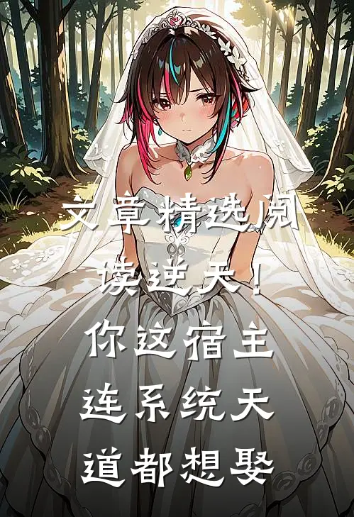 文章精选阅读逆天！你这宿主，连系统天道都想娶