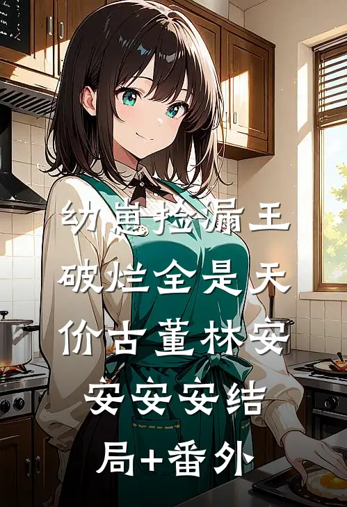 幼崽捡漏王：破烂全是天价古董林安安安安结局+番外