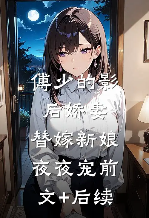 傅少的影后娇妻：替嫁新娘夜夜宠前文+后续