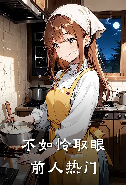 不如怜取眼前人热门