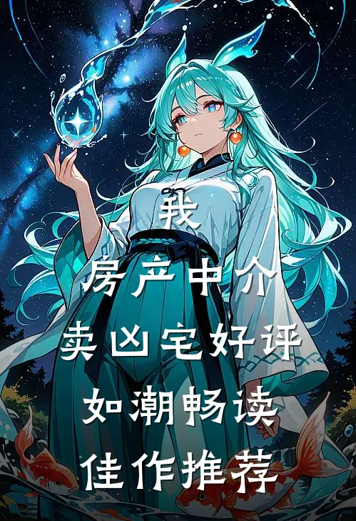 我，房产中介，卖凶宅好评如潮畅读佳作推荐