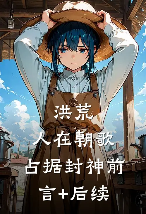 洪荒：人在朝歌，占据封神前言+后续