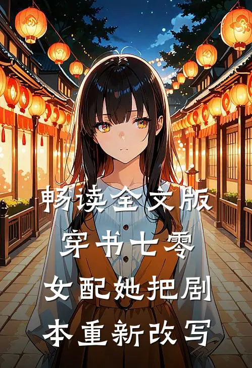畅读全文版穿书七零：女配她把剧本重新改写