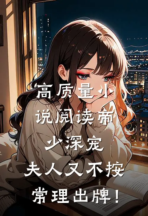 高质量小说阅读帝少深宠：夫人又不按常理出牌！
