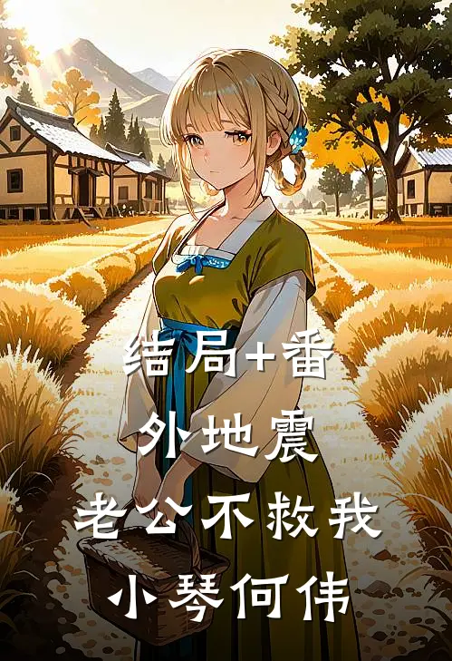 结局+番外地震：老公不救我小琴何伟